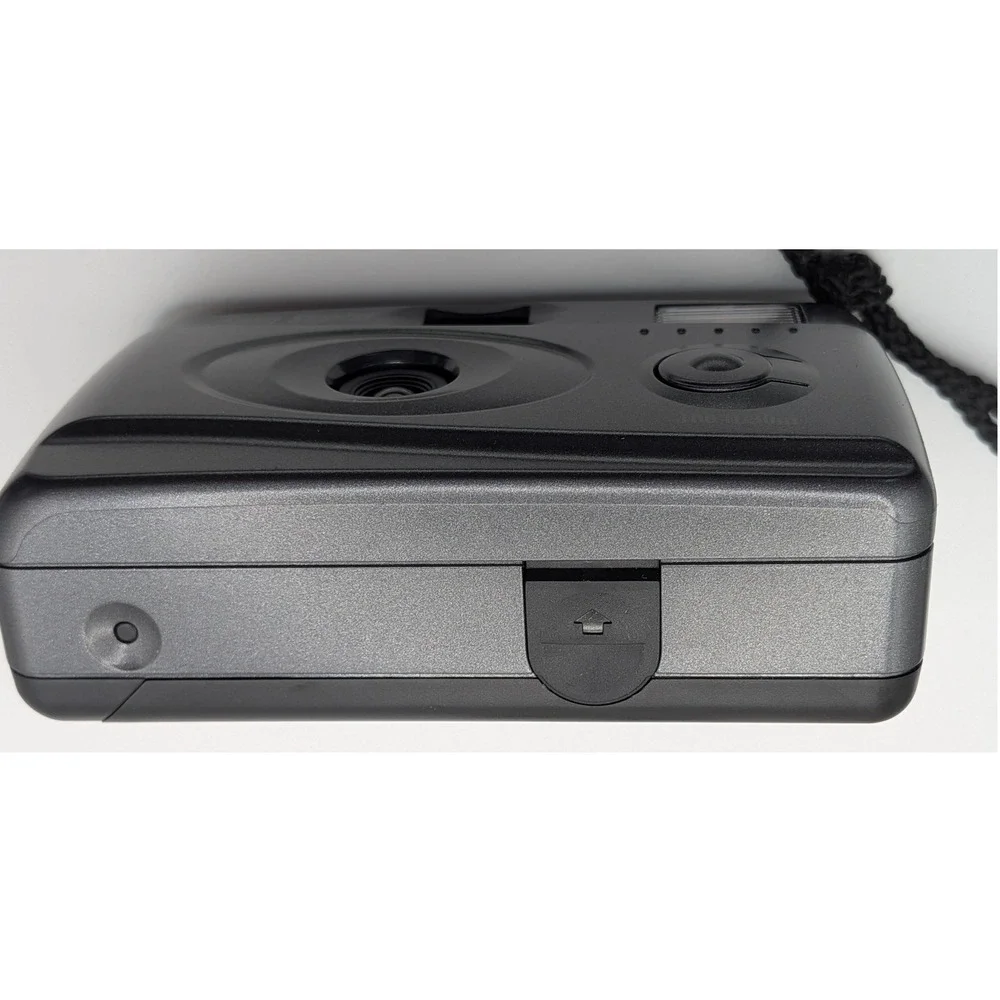 Snap Sights Underwater Film Camera Unisex OS Black 35mm 100ft Waterproof Case
